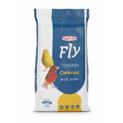 Fly Raggio Di Sole CANARINI alimento composto per canarini Kg 1