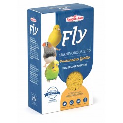 FLY RAGGIO DI SOLE Pastoncino Giallo 1 kg per uccelli granivori