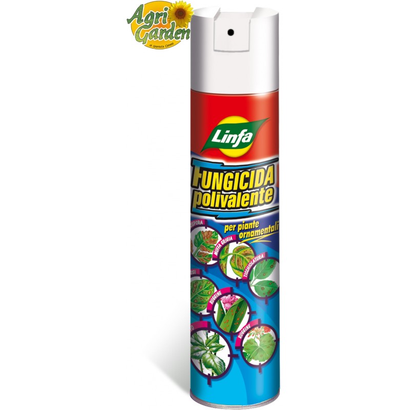 Fungicida spray 400 ml